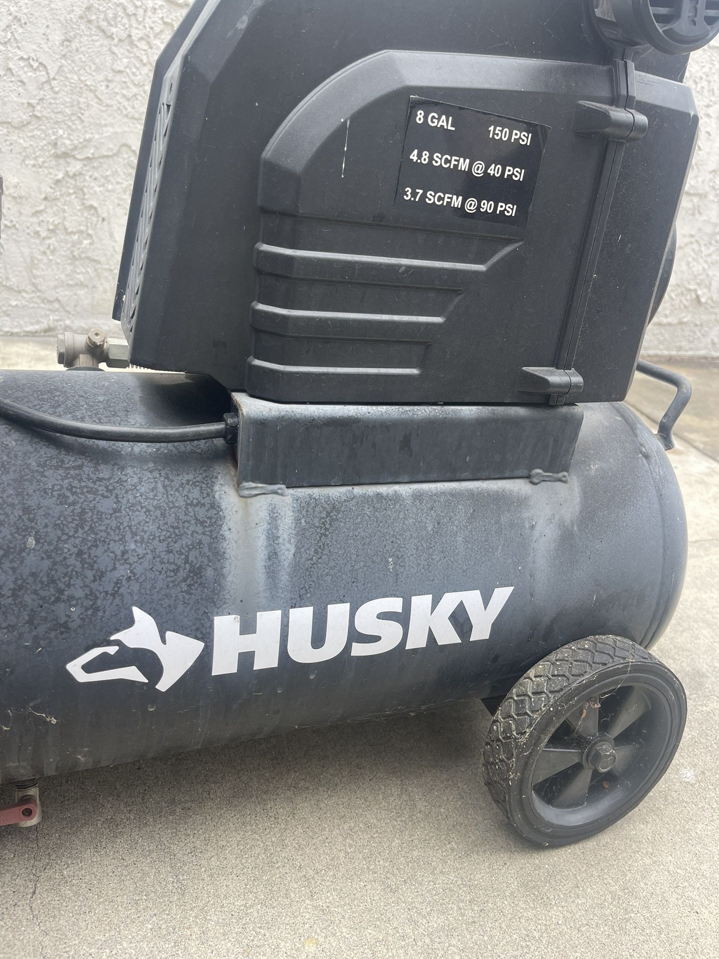 Husky Air compressor
