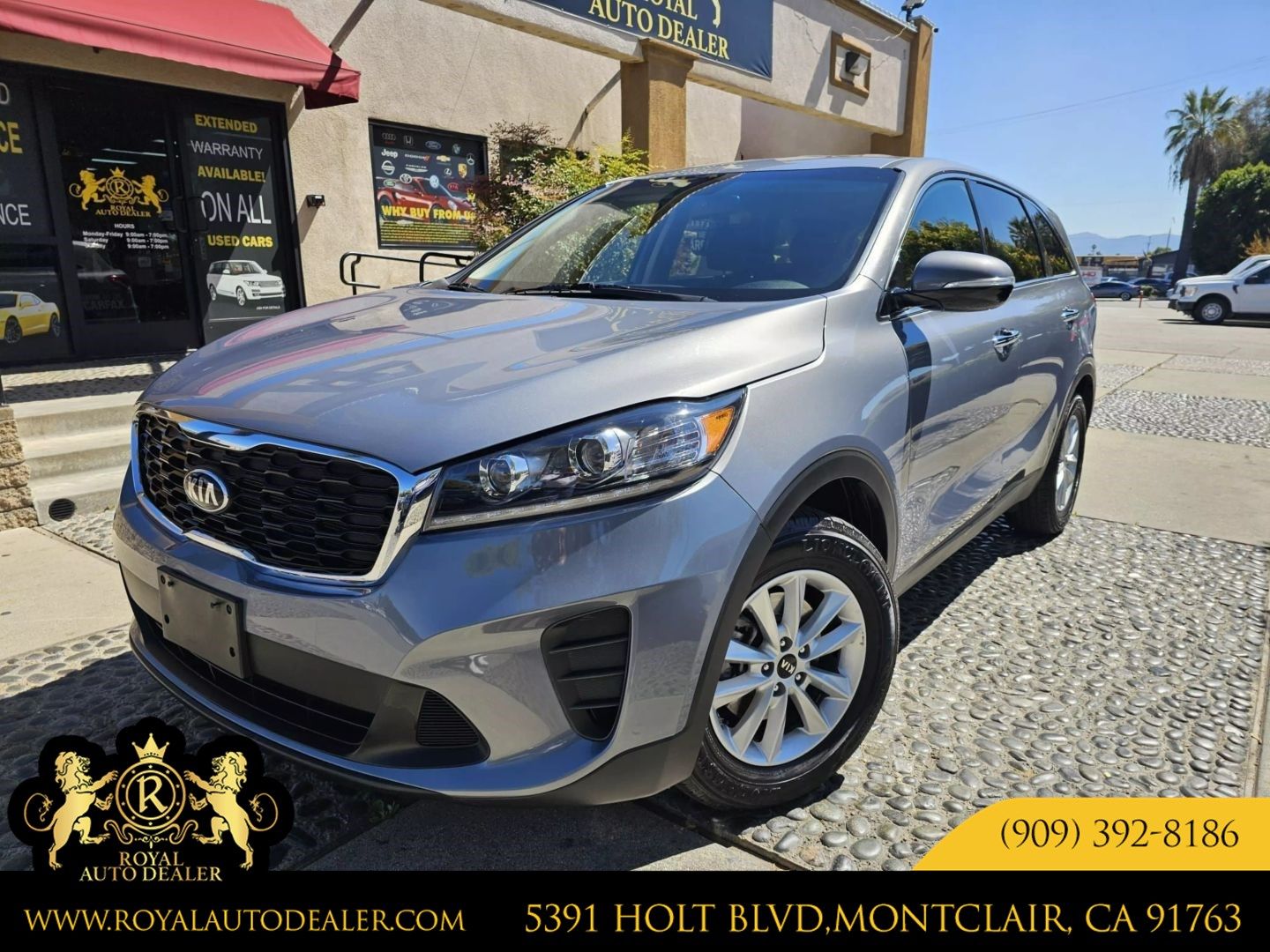 2020 Kia Sorento