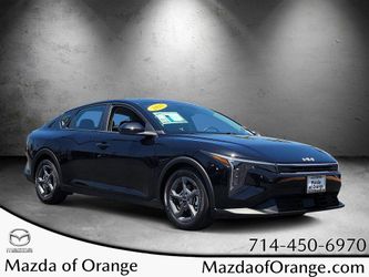 2025 Kia K4