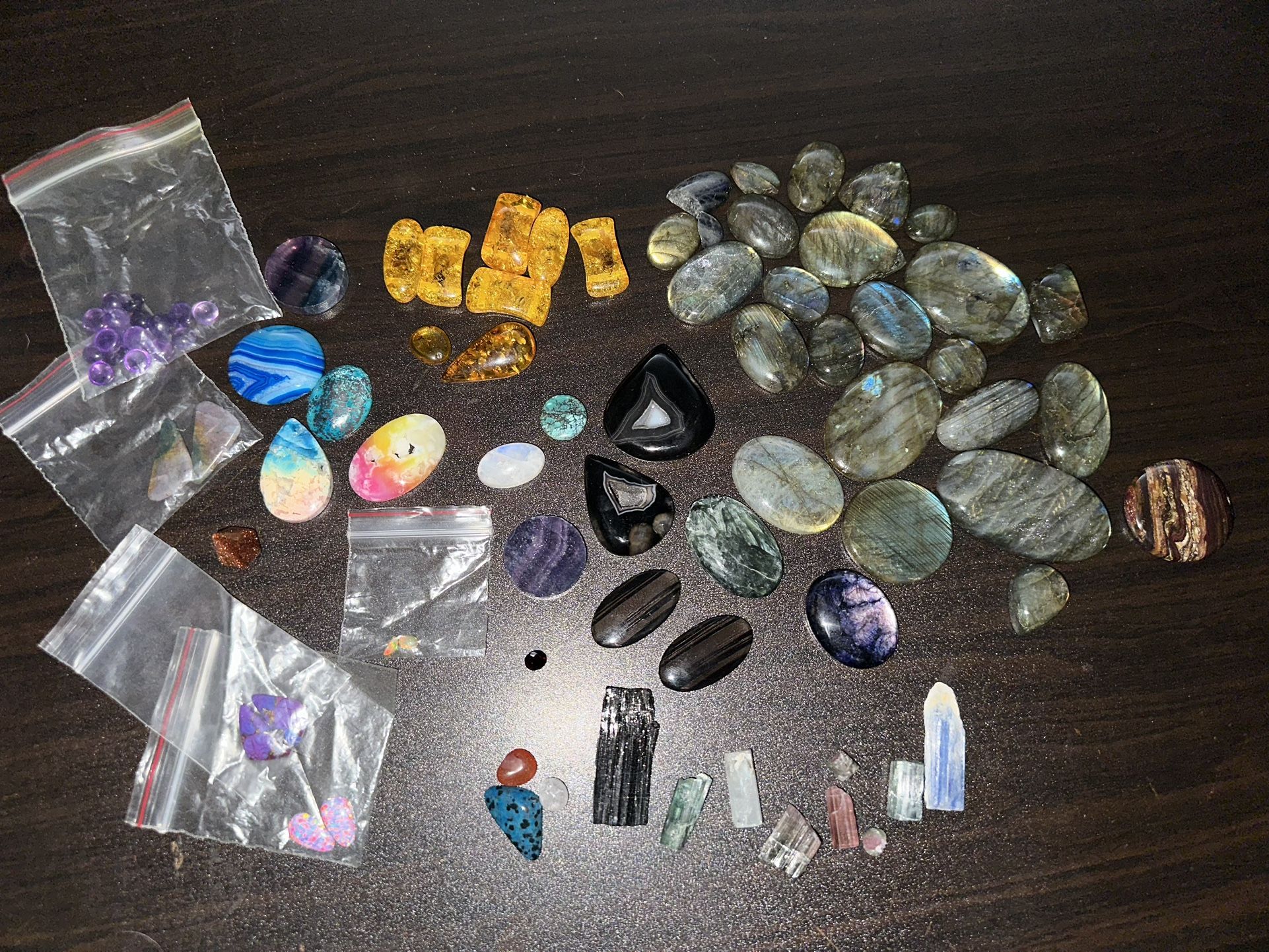 Authentic Crystals - Jewelry Making