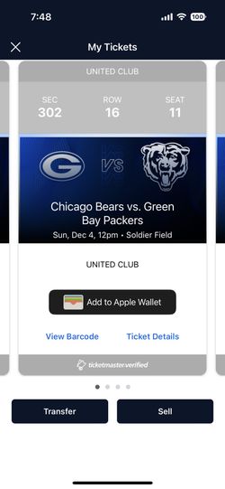 Chicago Bears