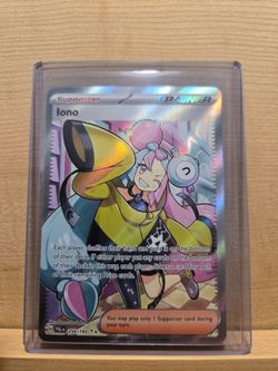 Pokemon Iono #254/193