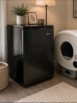 Mini fridge