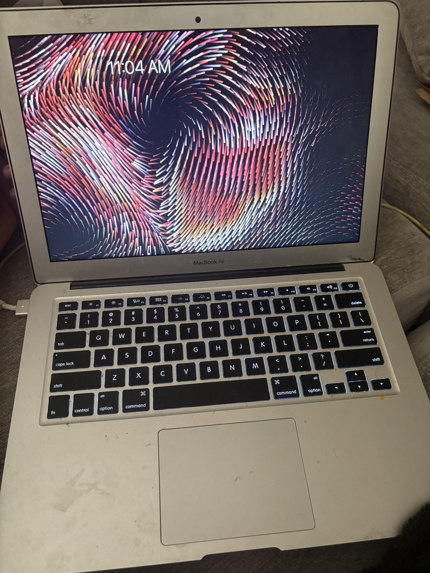 Used MacBook Air 13’