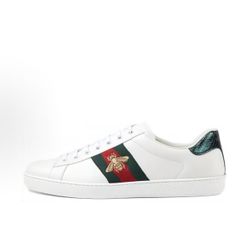 GUCCI ACE cowhide fashion sneakers same style for men and women(150)23