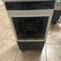 Evaporative Air Cooler, Model ACF-23AR