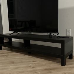 IKEA TV stand LACK