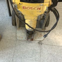 bosch 90lb jack hammer