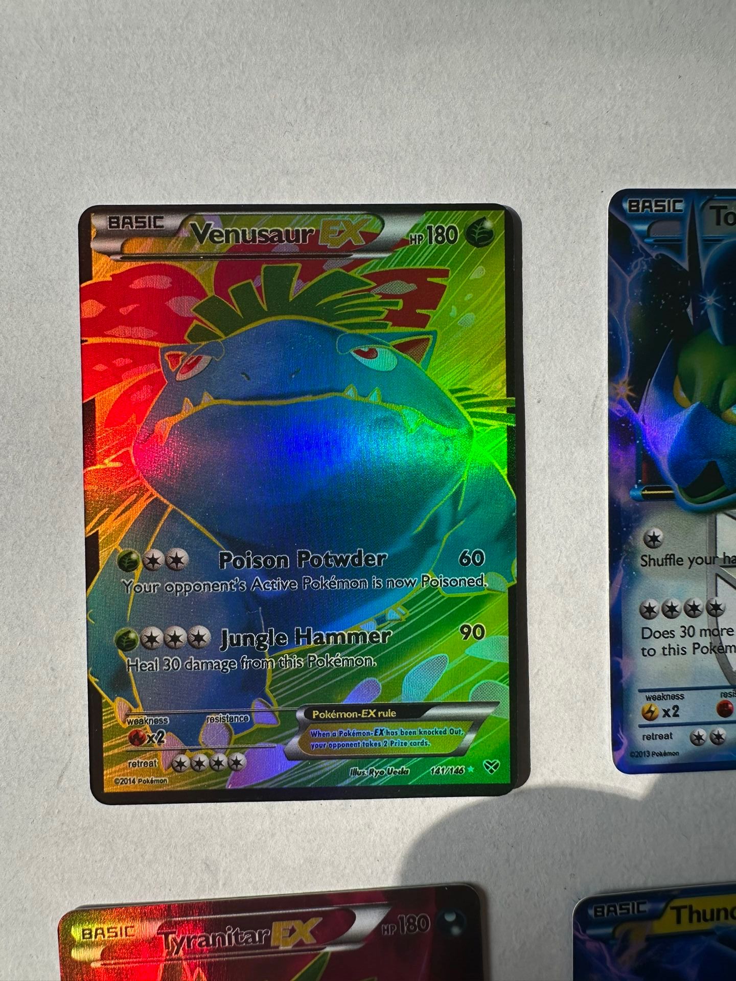 Pokémon Cards 