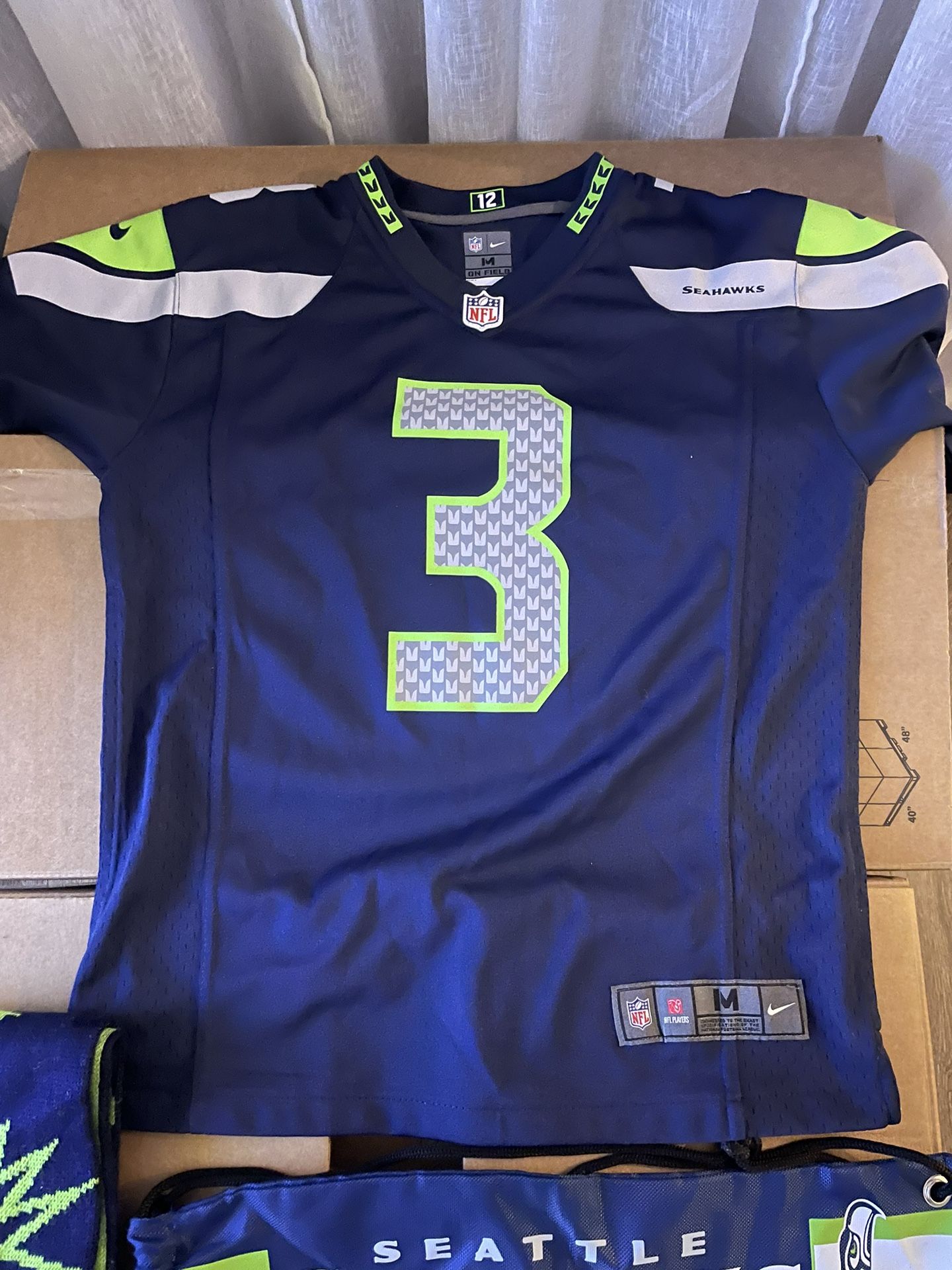 Seattle Seahawks Jersey