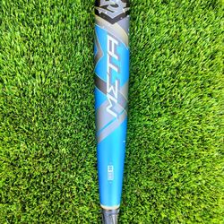Louisville Slugger Meta BBCOR 32” (-3) — Elite Performance Bat 