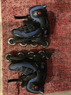 Retro Rollerblades size 8-9
