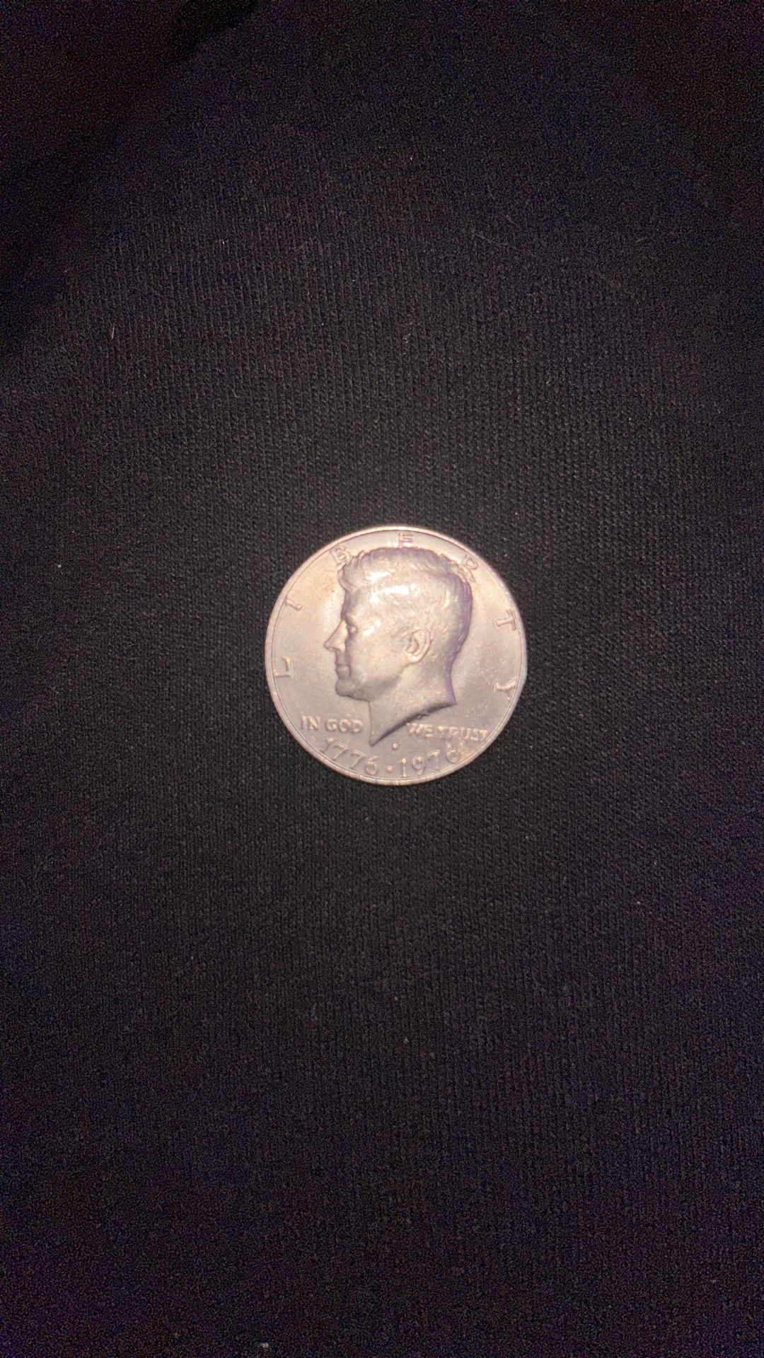 Kennedy Coin 1(contact info removed)