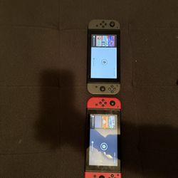 Nintendo Switches For Sale