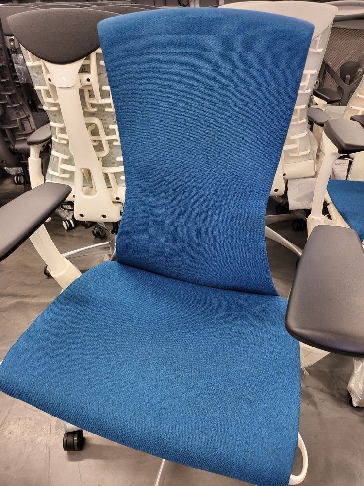 Embody chair blue grotto by herman miller new arrivals