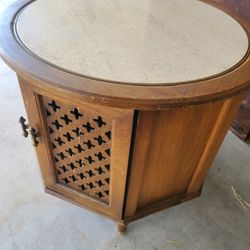 Bohemian Coffee Table