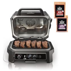 Ninja Woodfire Outdoor Grill - New in Box!