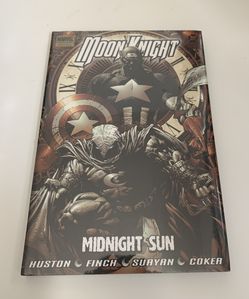 Moon Knight Volume 2: Midnight Sun | Marvel Comics