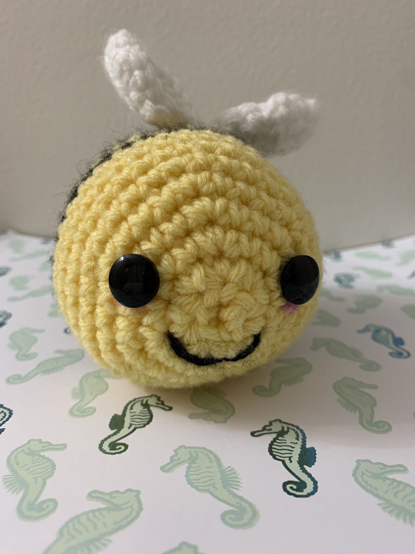 Crochet Bee
