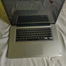 MacBook Pro A1286  For Parts Or Repair