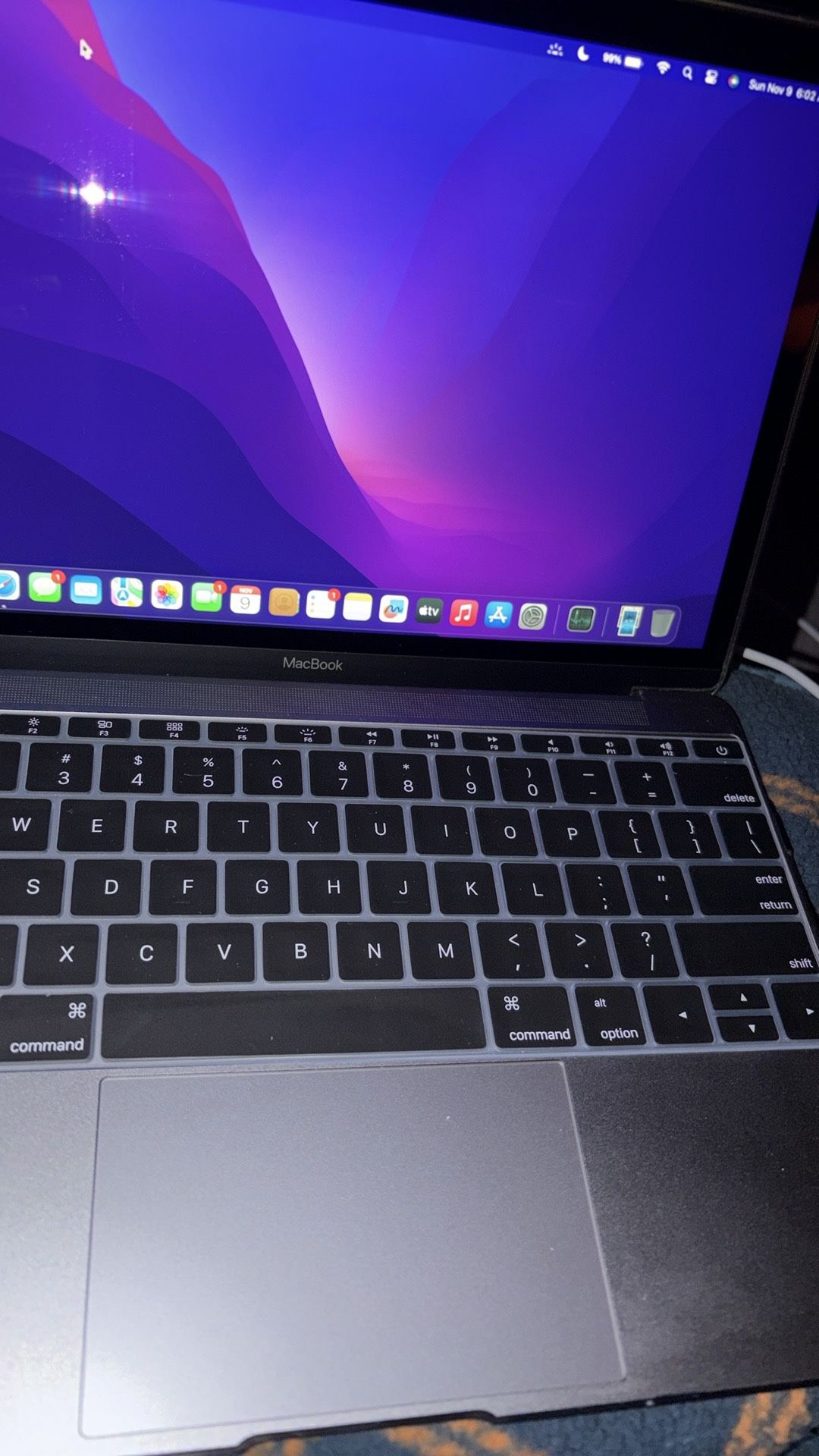 Apple MacBook Air 2017 1.4 GHz Dual-Core Intel Core i7