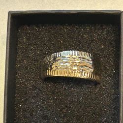 10 K Gold Ring 