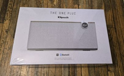 Klipsch The One Plus Bluetooth Speaker 
