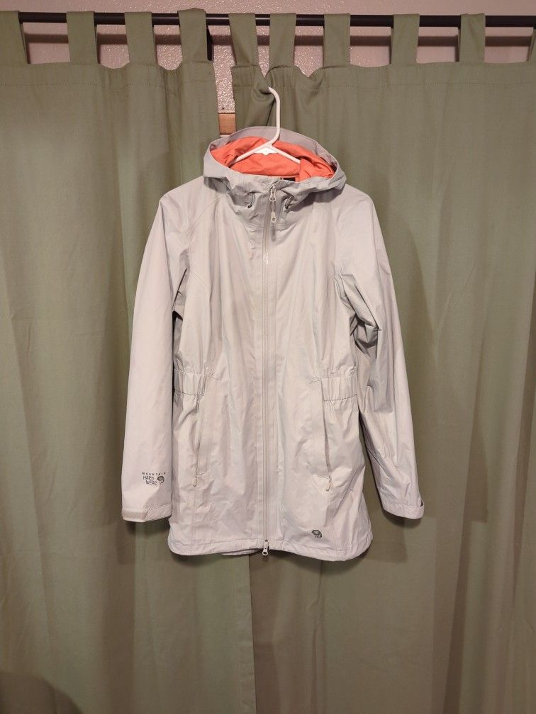 Mountain Hard Wear Rain Jacket
