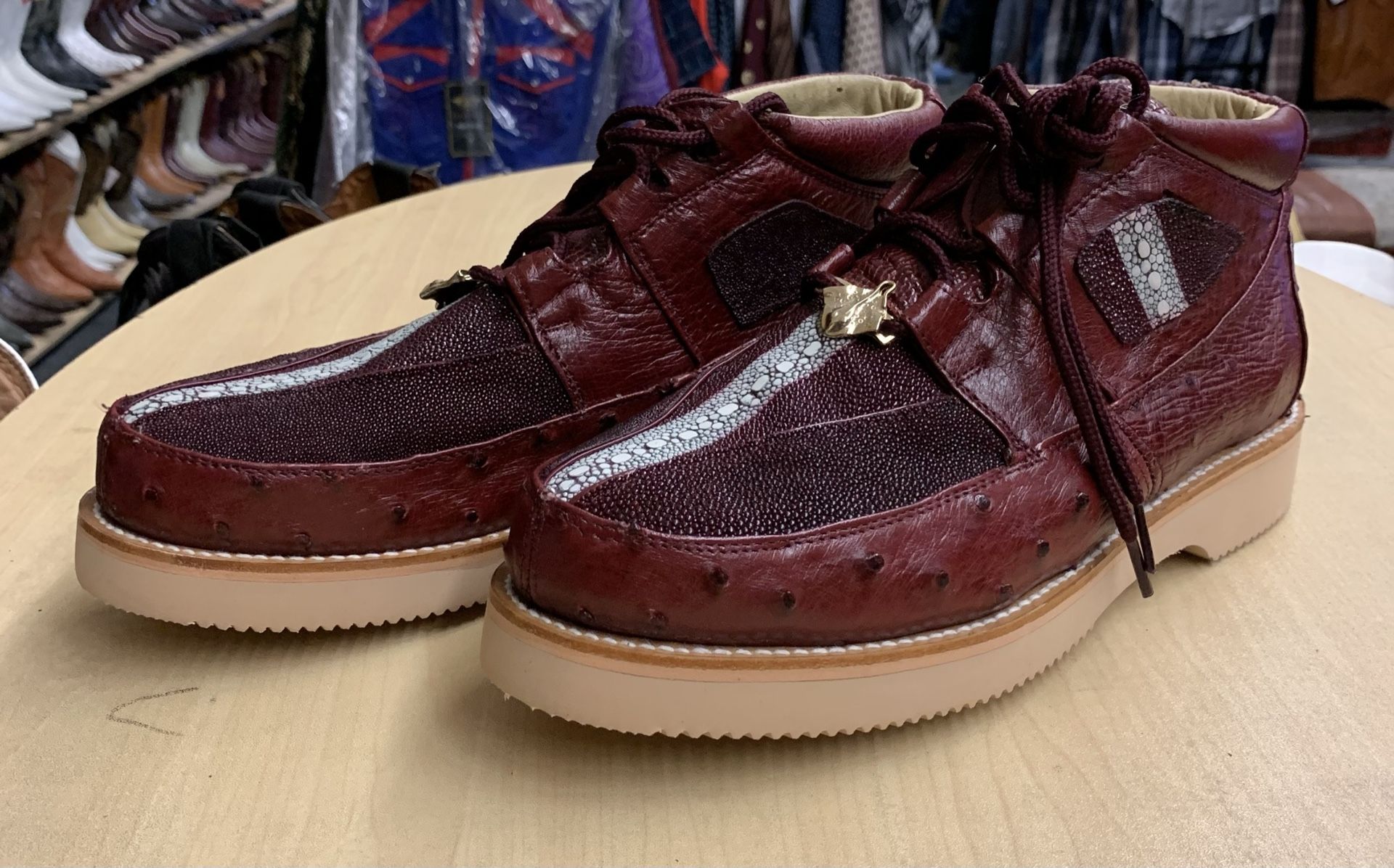  Zapatos Exóticos Originales 