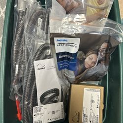 Cpap Parts And Accessories