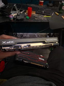 Radeon RX 7600 8gb