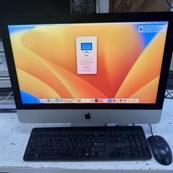 Imac Retina 4K 21.5 inch 2017 - All in one computer