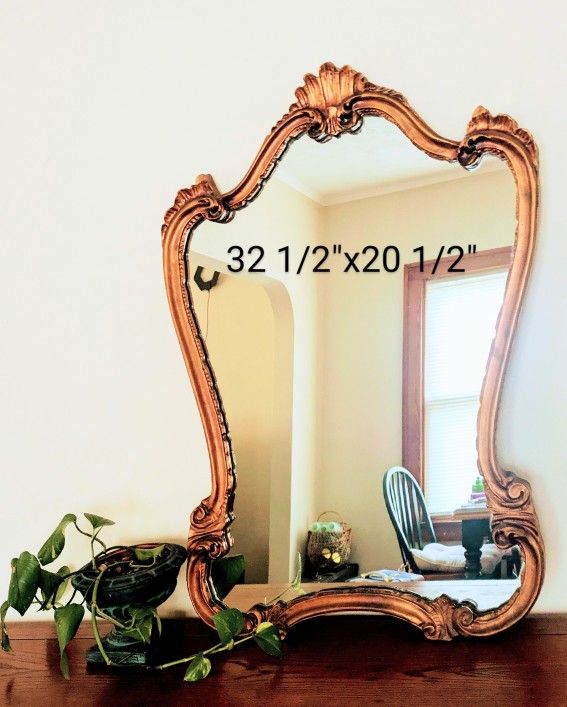 Vintage Mirror