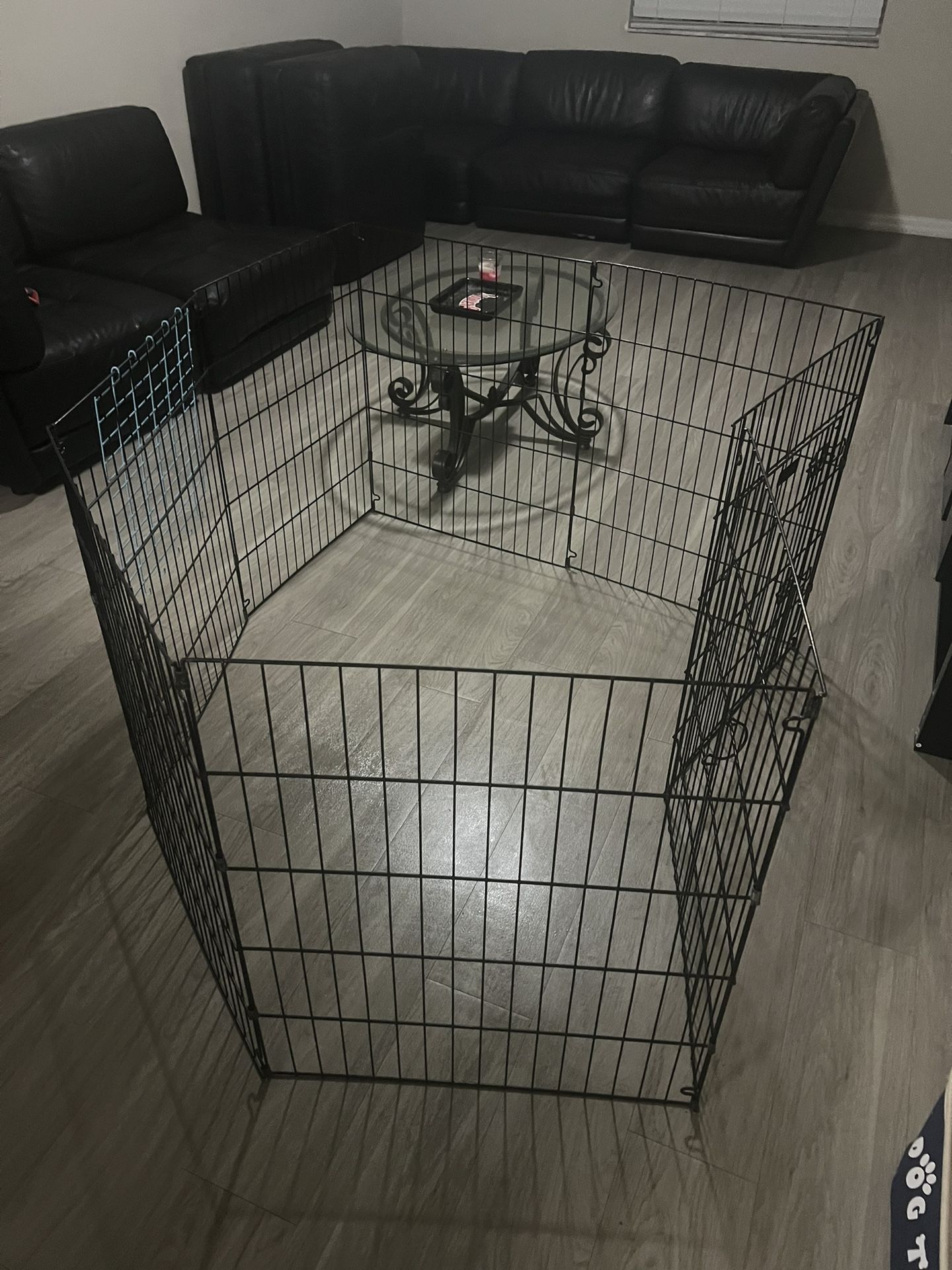 Indoor Dog Cage 