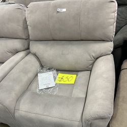 Manual Fabric Recliner 