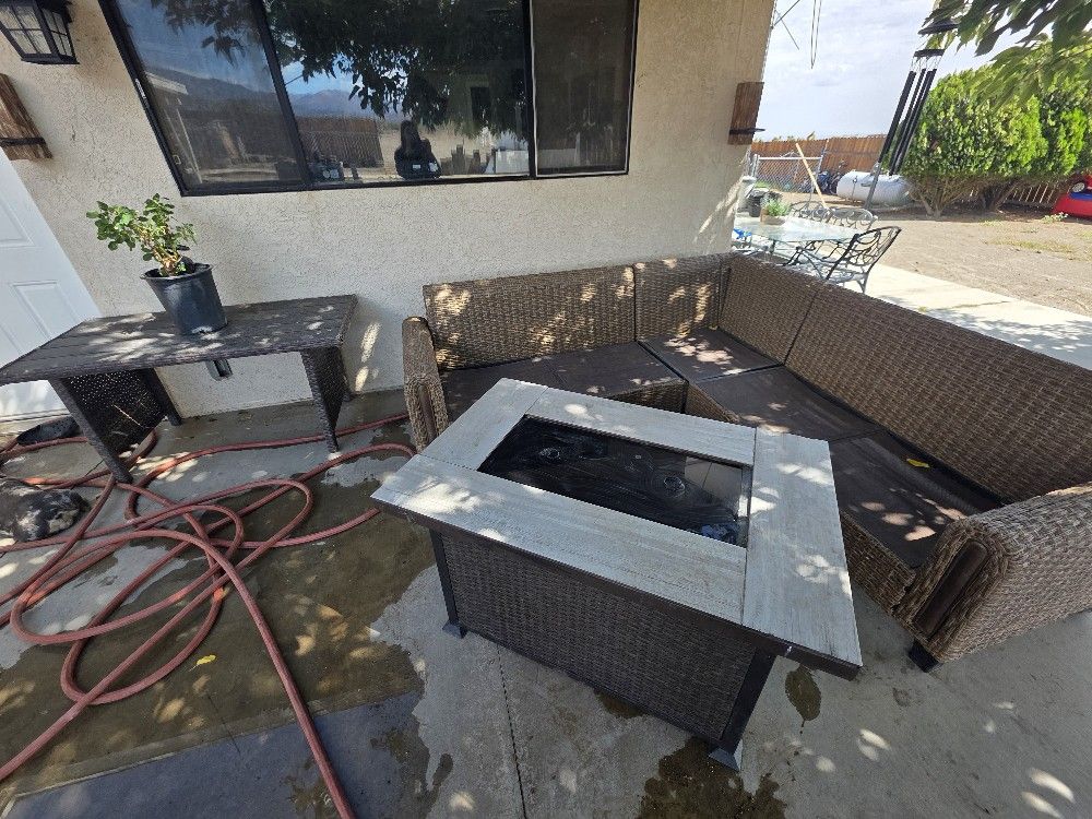 Patio Set