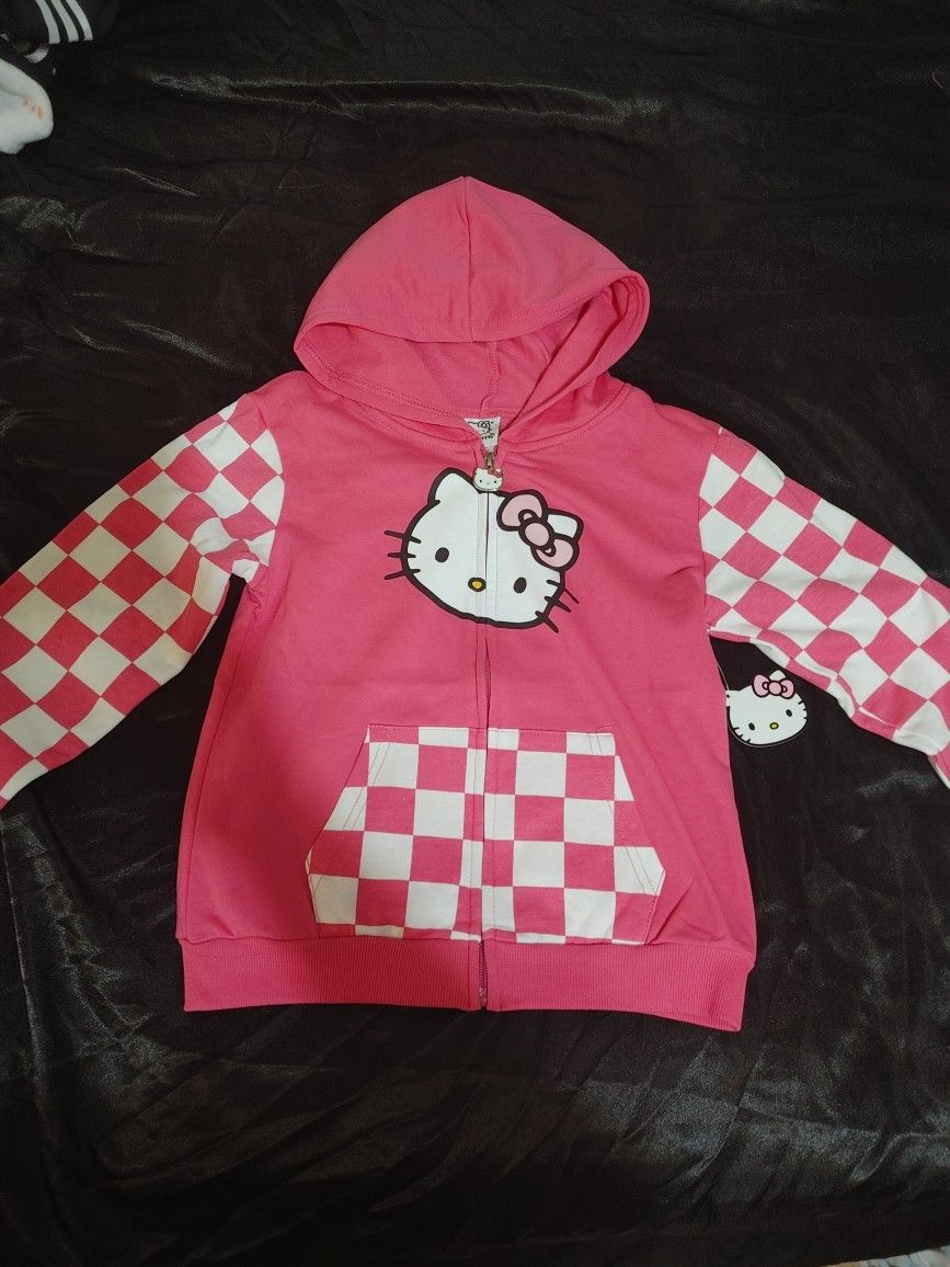 Hello Kitty Kid Jacket - New
