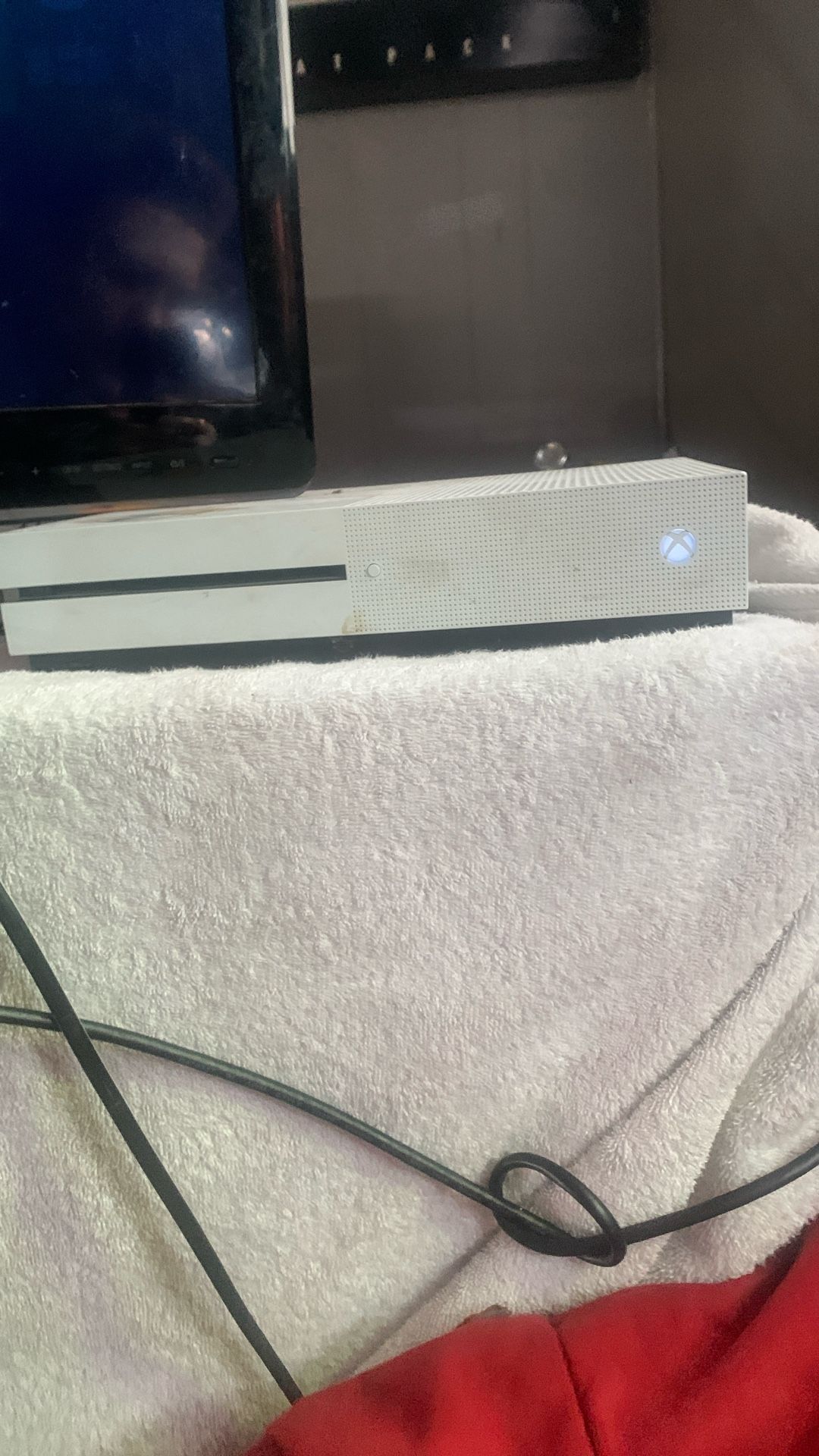 Xbox one S games included