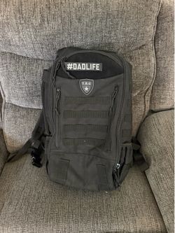 T.B.G Diaper Bag