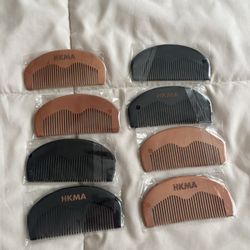 Beard Hair Brush Comb 8 For $7