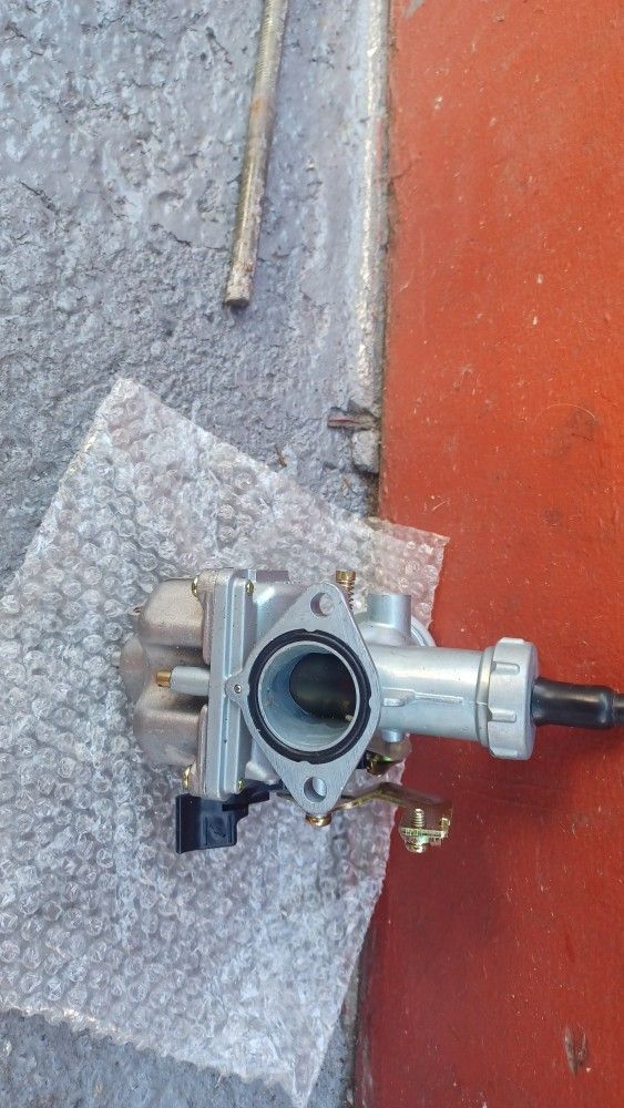 2 Stroke 