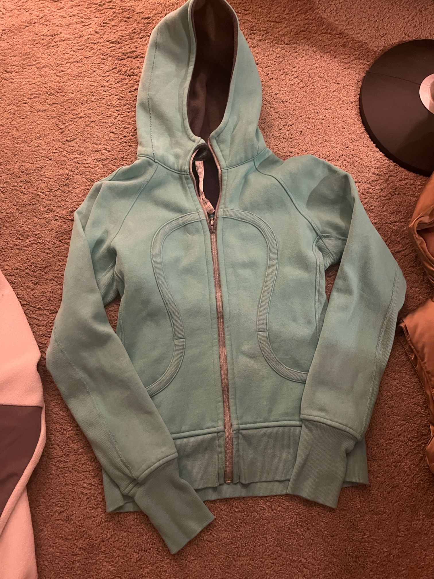 Lulu Full Zip Scuba
