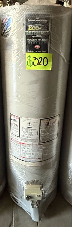 Water Heater 40Gal