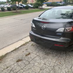 2012 Mazda Mazda3