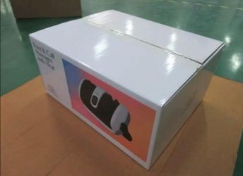 Foot Massager with Heat - Deep Kneading & Compression