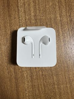 Apple Headphones New 