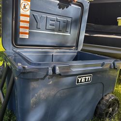 Yeti Cooler 