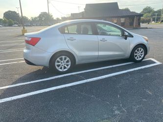2013 KIA Rio
