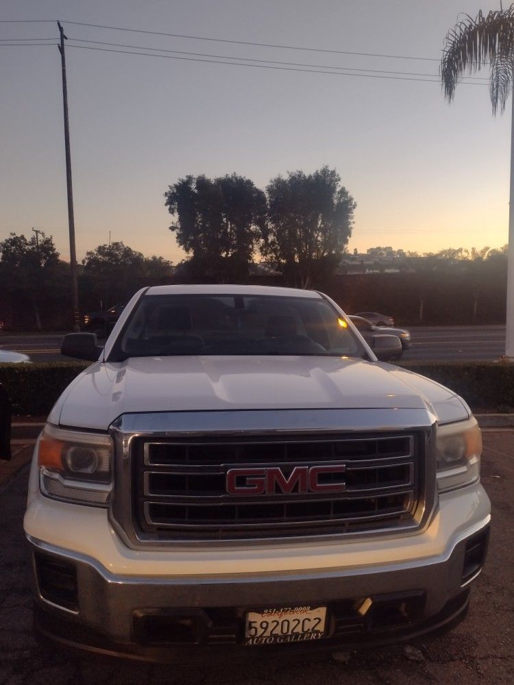 2015 GMC Sierra 1500