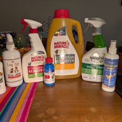 Pet-Dog Nature's Miracle & More